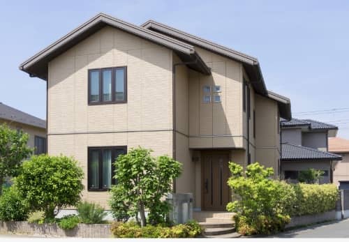 ローコスト住宅のイメージ画像