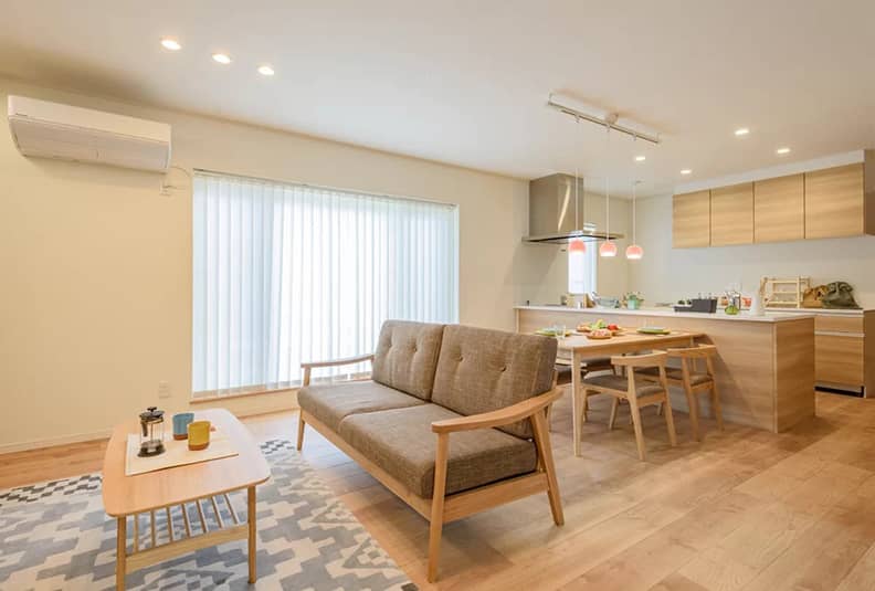 ロゴスホームの事例写真