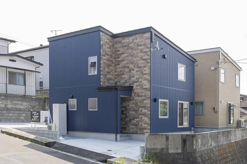 ロゴスホームの事例写真