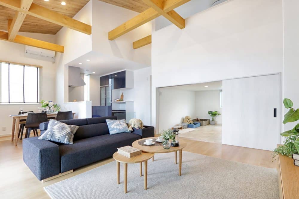 丸和住宅の事例写真