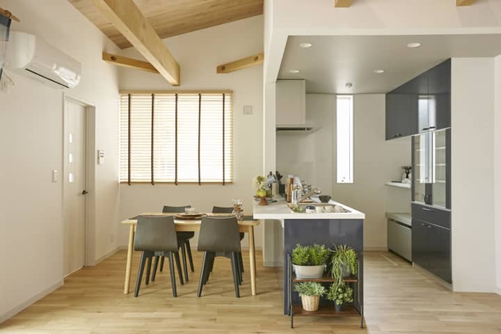 丸和住宅の事例写真