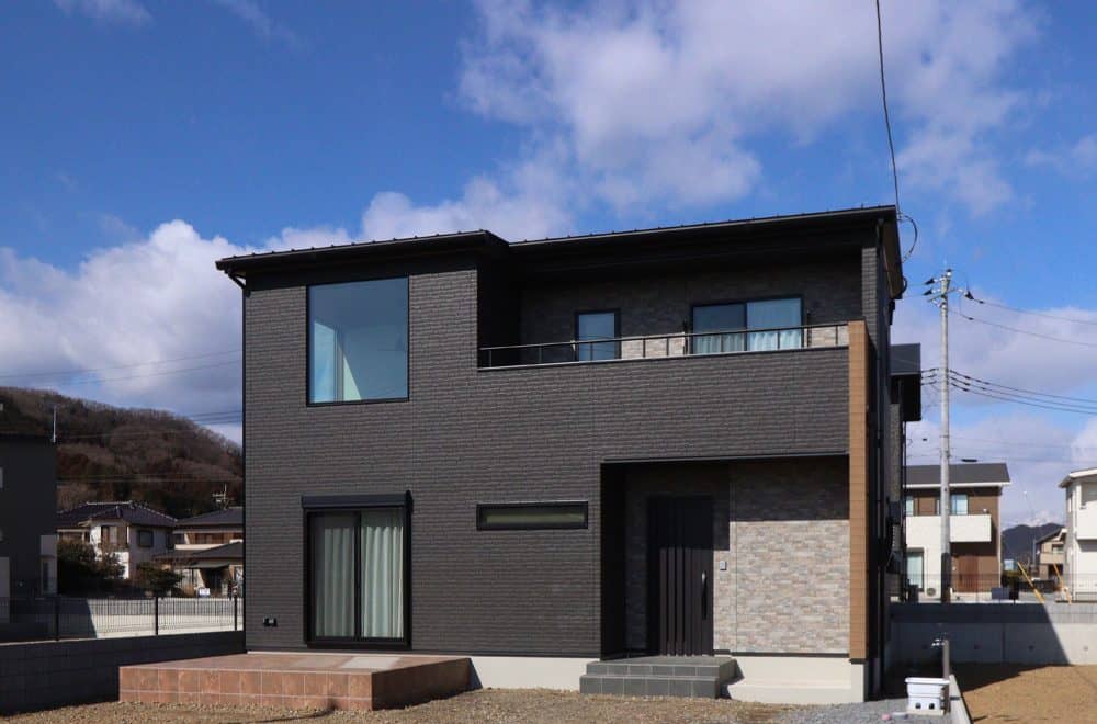 丸和住宅の事例写真