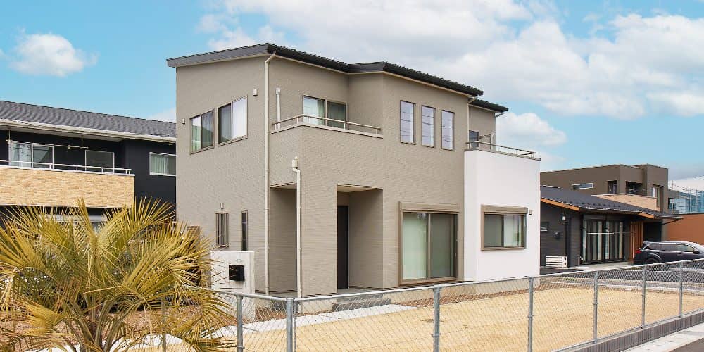 丸和住宅の事例写真