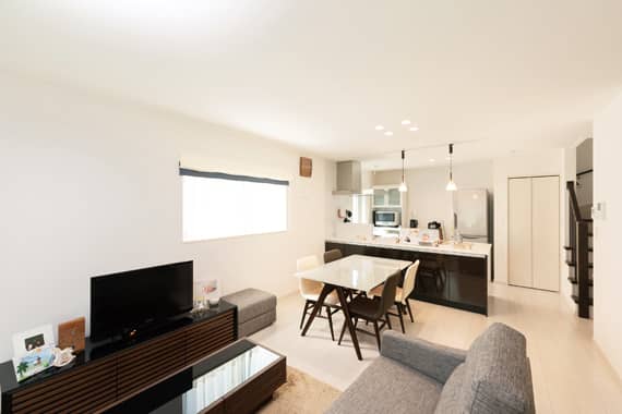 ロゴスホームの事例写真