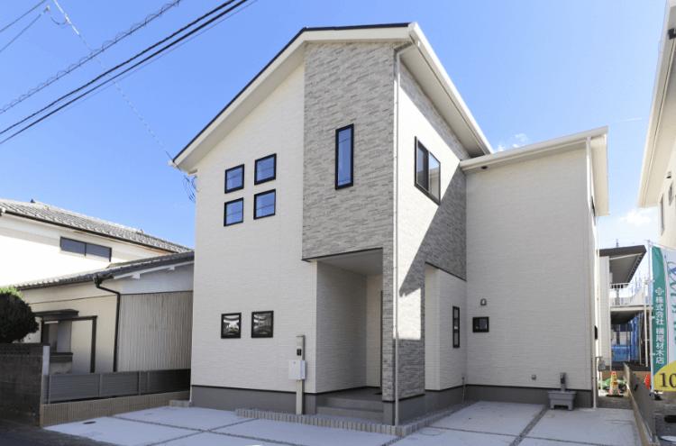 横尾材木店の施工事例1
