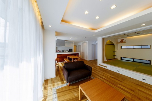 Ale Style Homeの施工事例1