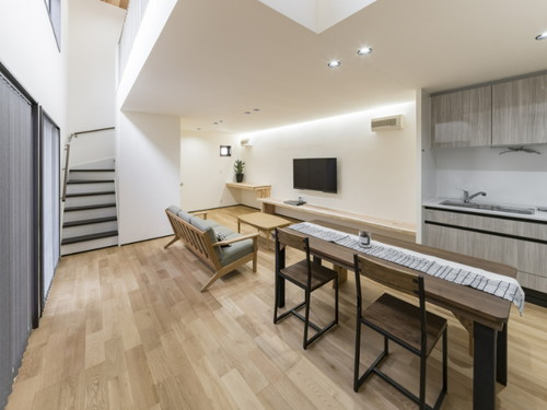 Ale Style Homeの施工事例3