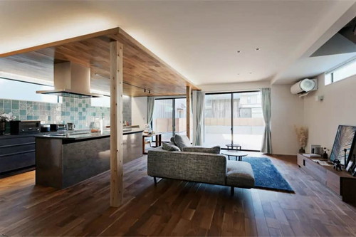 カクニシビルダーの施工事例1