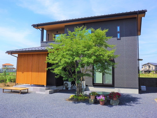 ミユキホームの施工事例